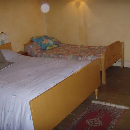 Hotel Le Bravard Jumeaux