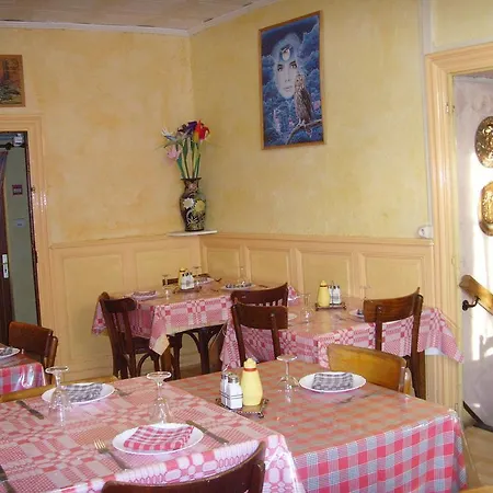 Le Bravard Hotel Jumeaux
