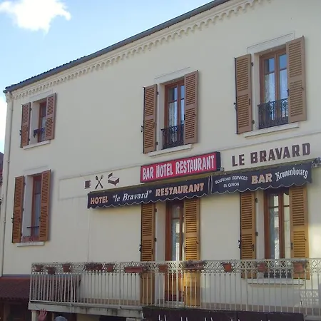 Le Bravard Hotel