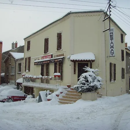 Le Bravard 3*