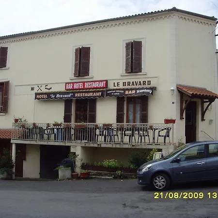 Hotel Le Bravard 3*