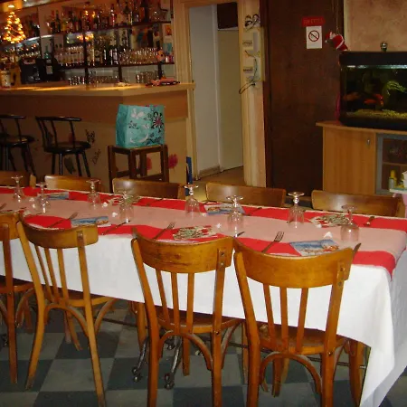 Hotel Le Bravard