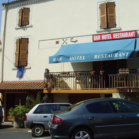 Hotel Le Bravard
