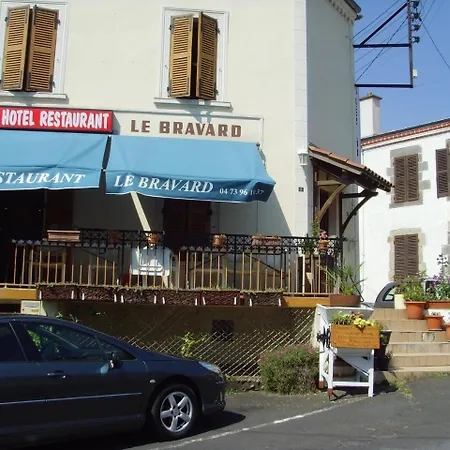 Hotel Le Bravard Jumeaux